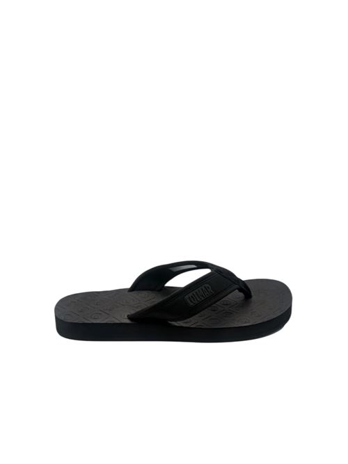 FLIP FLOP BASE176 NERO COLMAR | FLIP FLOP BASE176 NERO
